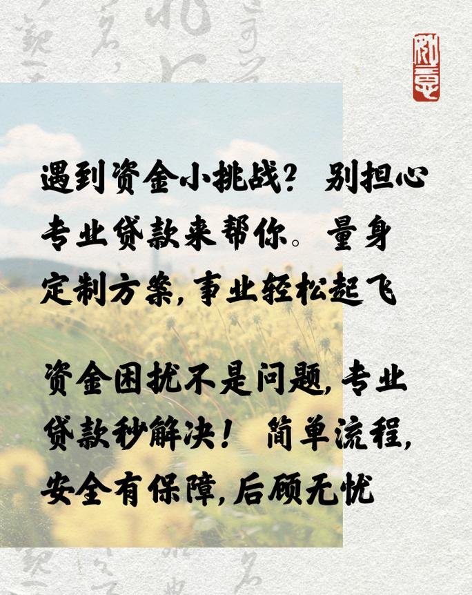 唐山企业无抵押大额贷款，解决资金难题的新途径