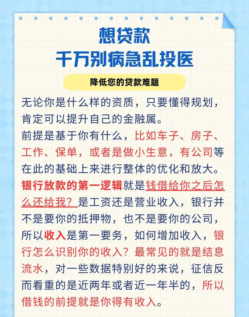 企业抵押贷款申请知识问题解答