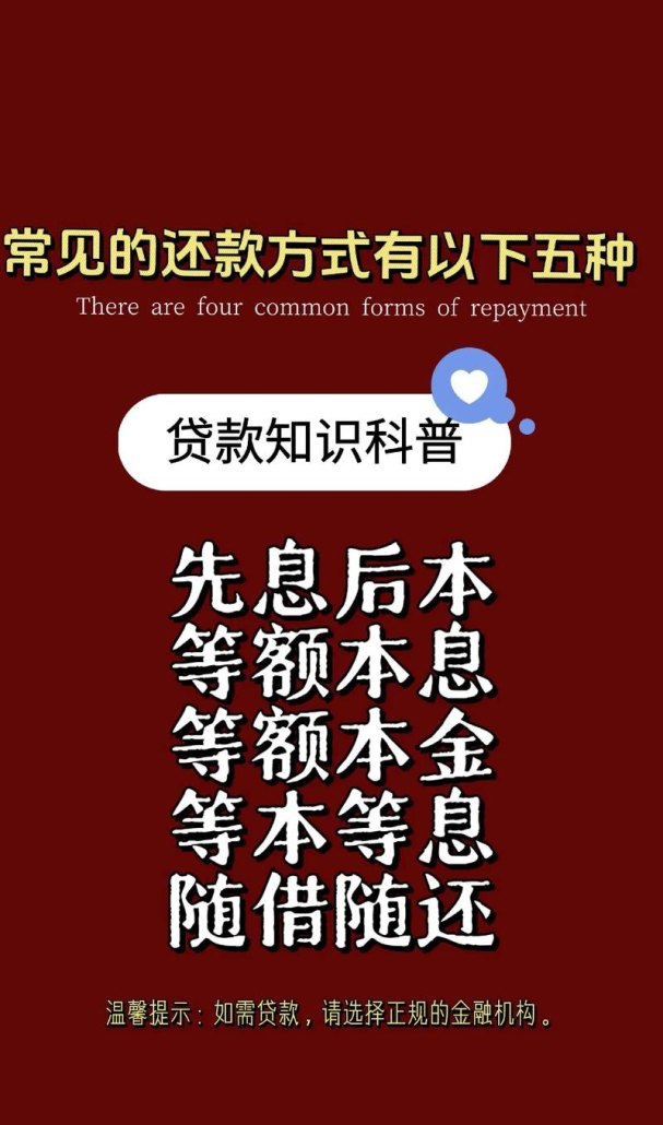 企业银行贷款分期还款，风险与机遇并存