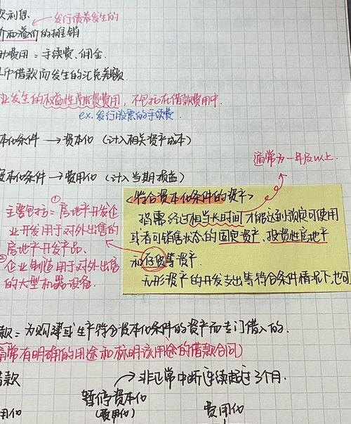企业从银行贷款利息的账务处理全解析