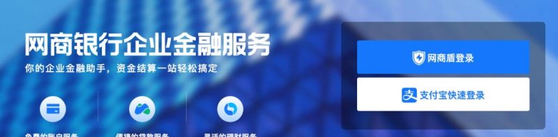 企业支付宝网商银行贷款，助力企业发展的新引擎
