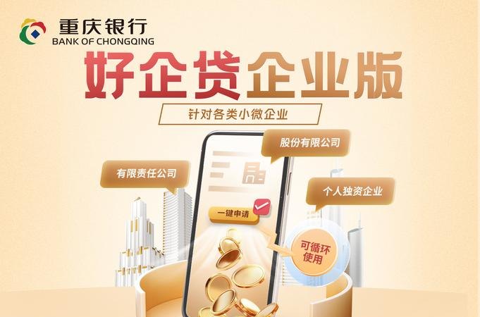 银行重庆企业信用贷款，助力企业发展的金融引擎