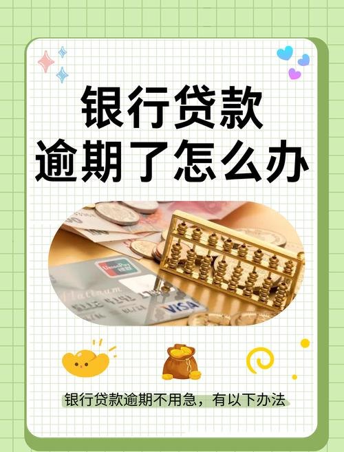 攸县企业银行抵押贷款逾期怎么办