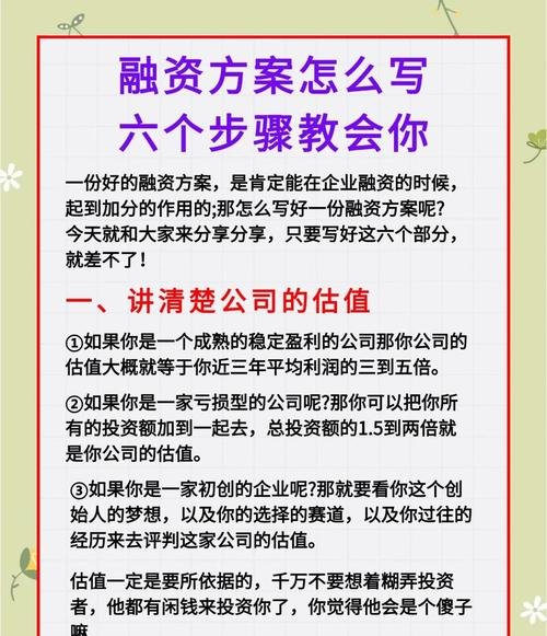关于企业贷款融资方案设计实训目的的探讨