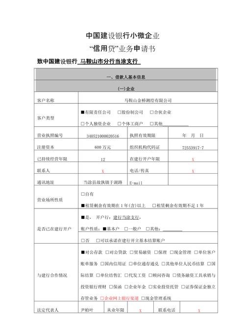 小微企业可以申请哪些信用贷款