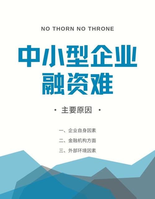 破解企业融资贷款难题，创新与合作的力量