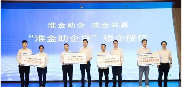 淮安企业无抵押信用贷款，助力企业发展的新引擎