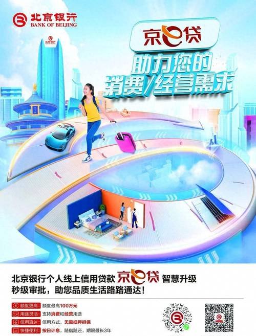 北京企业信用贷款，助力企业发展的金融利器