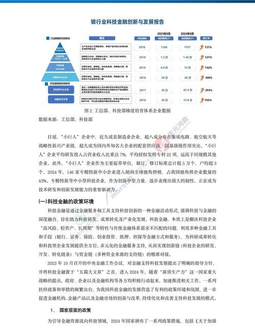 科技企业银行贷款数量，现状、影响因素与发展趋势