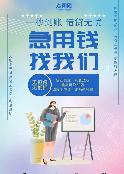 企业贷款无抵押贷款，机遇与挑战并存