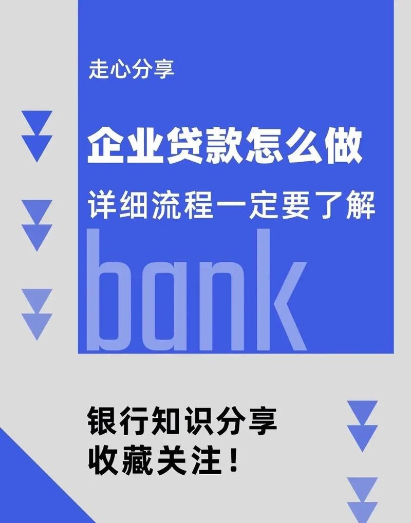 企业如何从银行贷款