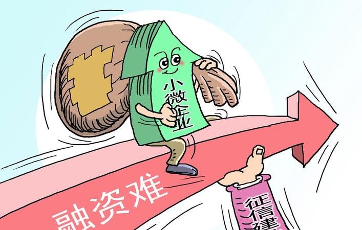 徐州中小企业融资贷款的困境与出路