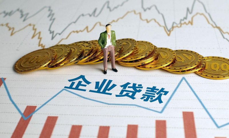 企业银行贷款的背景