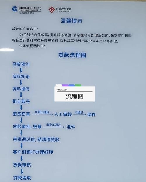 建行企业抵押贷款的使用指南