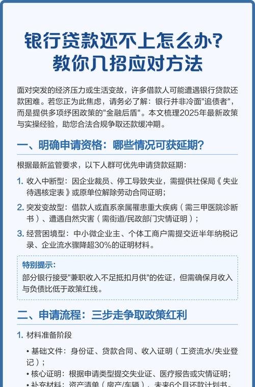 企业银行贷款如果还不起怎么办