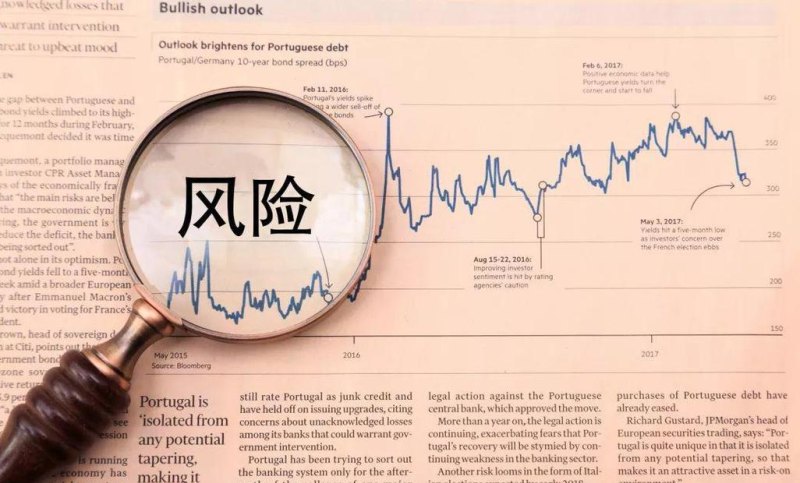 企业贷款的风险与机遇