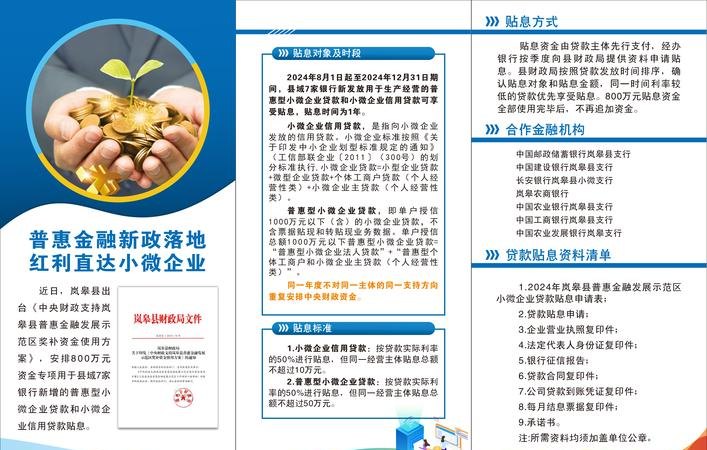 融资贷款企业贴息资，助力企业发展的重要举措