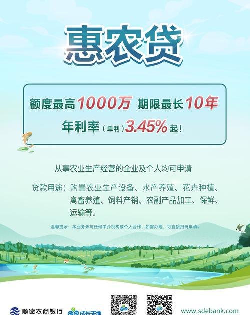 农业企业融资贷款成本高的困境与出路