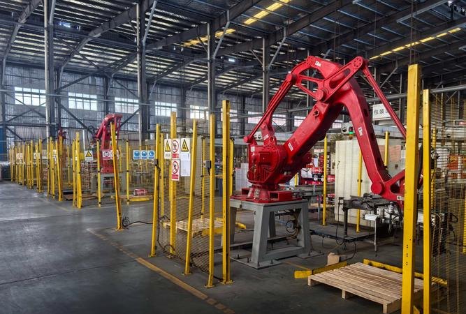 企业银行贷款购买机械设备，机遇与挑战