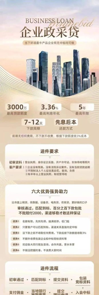 探寻企业银行贷款数据的获取之道