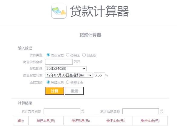 企业融资贷款利息计算器，助力企业精准决策的重要工具
