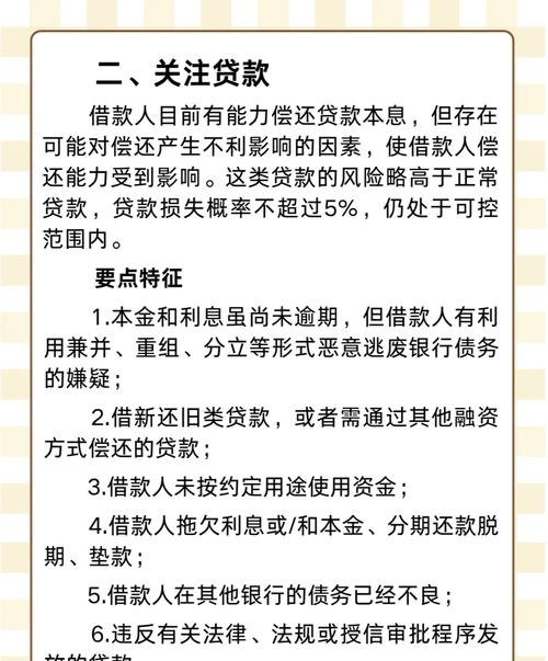 银行对小微企业贷款的风险识别与应对策略