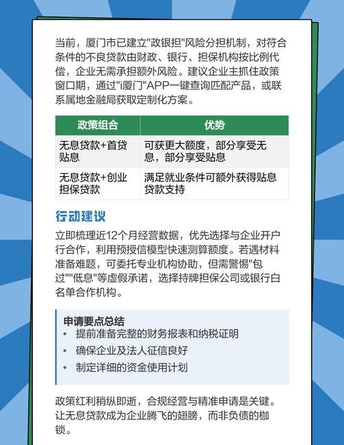小微企业无息贷款担保人条件全解析