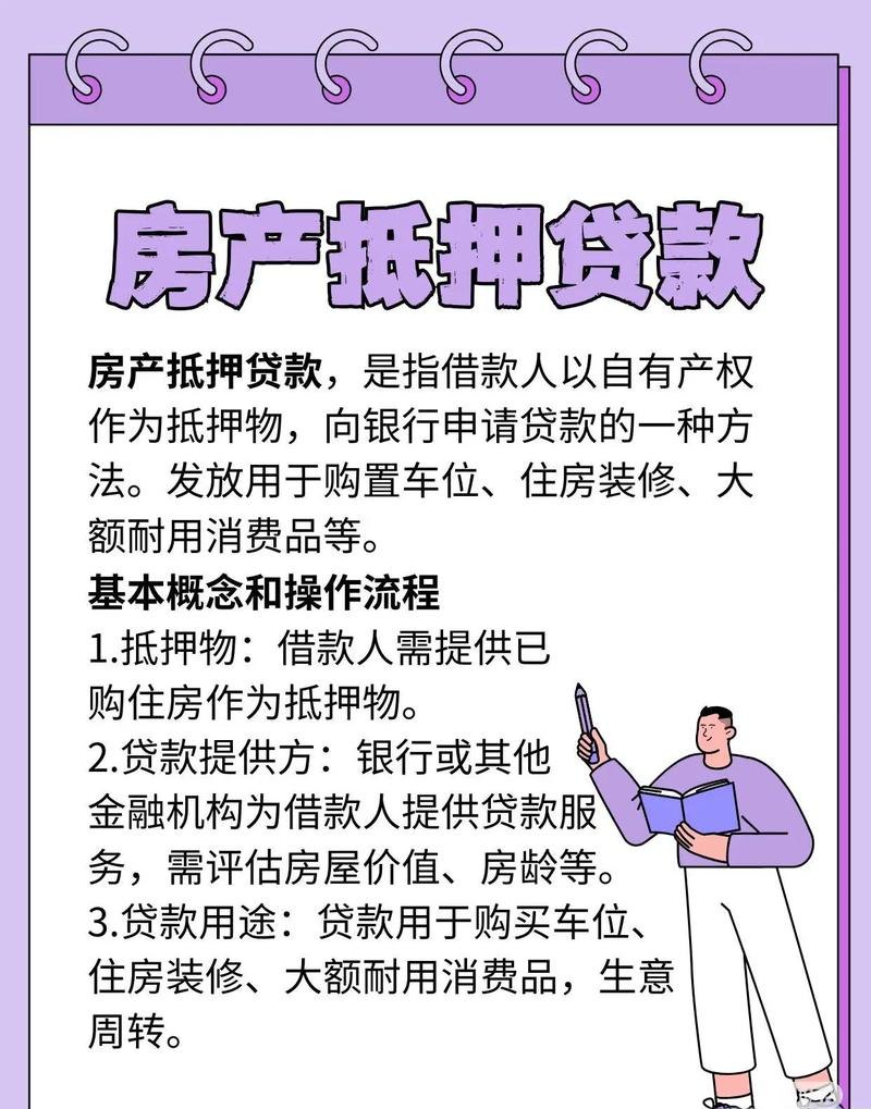 企业贷款用我的房屋抵押，风险与责任的权衡