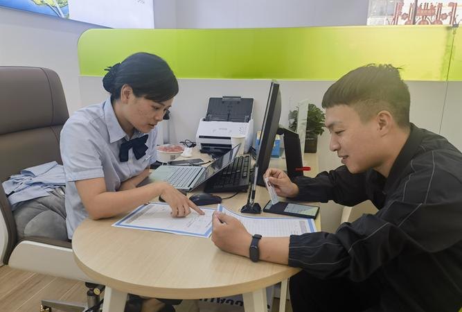 企业信用贷款客户经理，企业融资的引路人