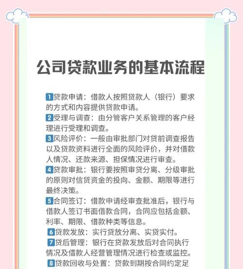 企业从银行贷款以后