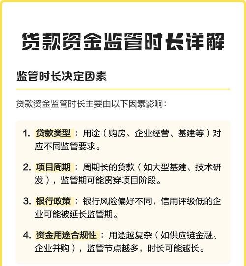 企业银行贷款资金监管，重要性、挑战与应对策略