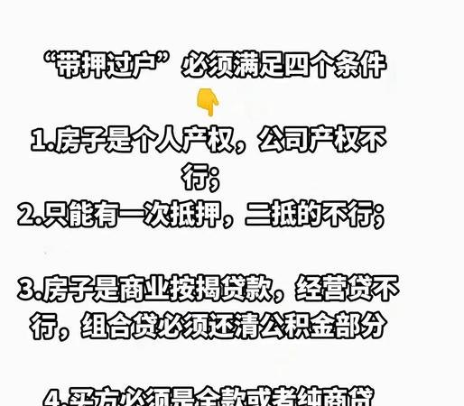 企业贷款可以把房子抵押吗