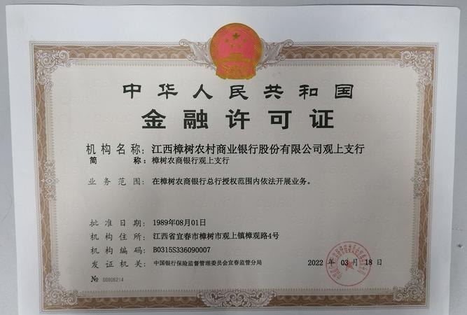 银行贷款需要企业什么资质