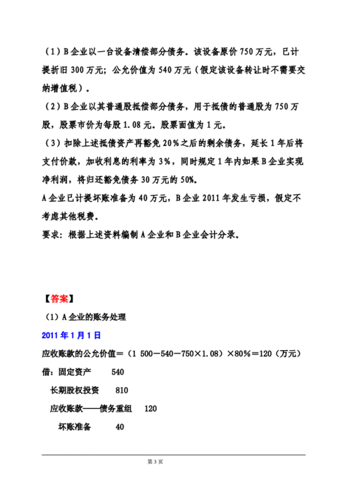 债务重组优化业务员好做吗？债务重组业务问题及答案