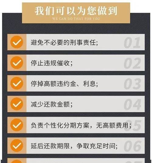 债务优化公司合法吗？法务协商还款可信吗？