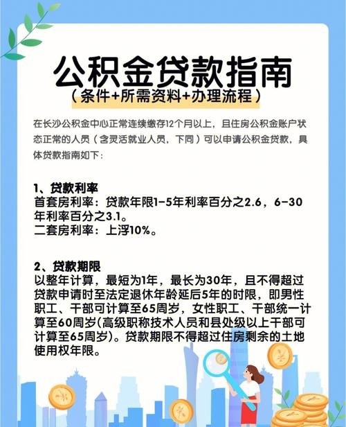 **如何申请15万公积金贷款10年？详细解读公积金贷款政策和申请流程**