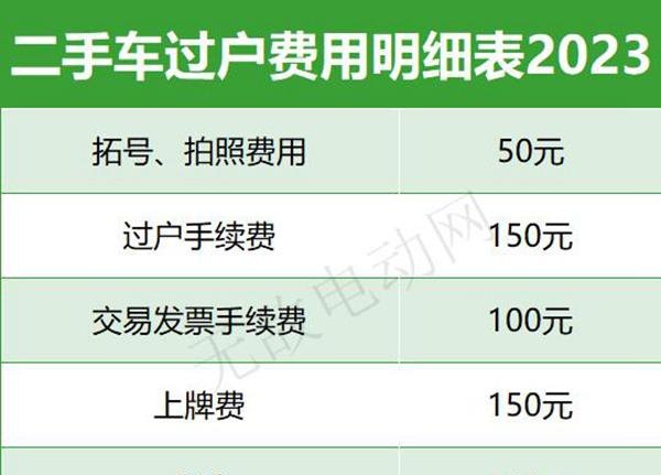 公司车卖给个人怎么过户及公司车卖给个人过户需要多少钱