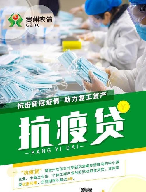 银行贷款助力企业战疫情