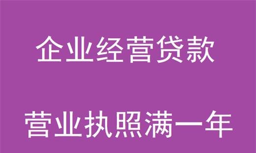 企业经营抵押贷款能做账吗？