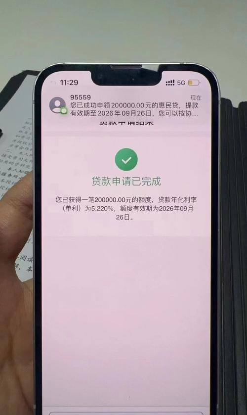 企业向银行贷款 20 万的决策与实施