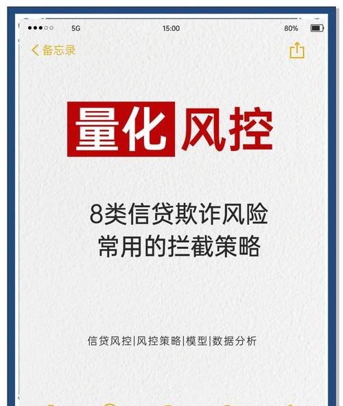 中小企业贷款风险控制，挑战与策略