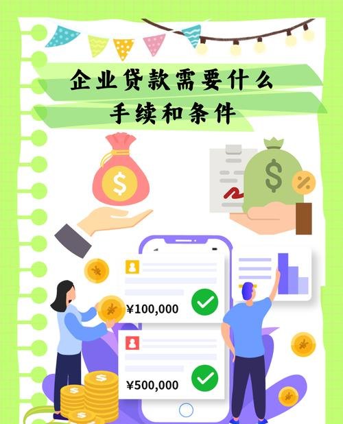 企业贷信用贷款，助力企业发展的重要金融工具