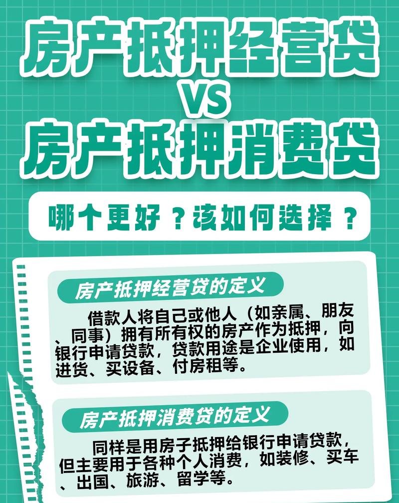 个人抵押经营性贷款对企业的影响