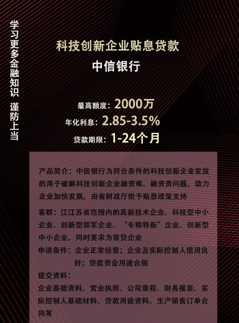深圳高新企业银行贷款贴息政策，助力创新发展的重要引擎