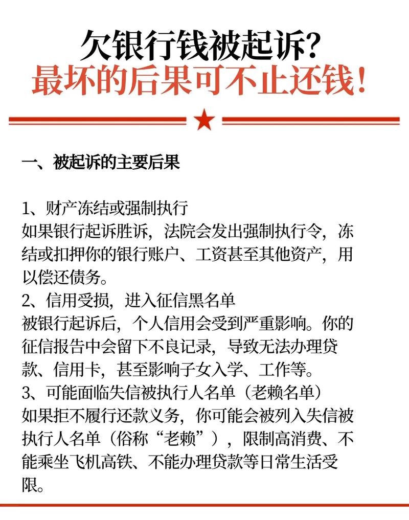 企业欠银行贷款逾期没还的影响