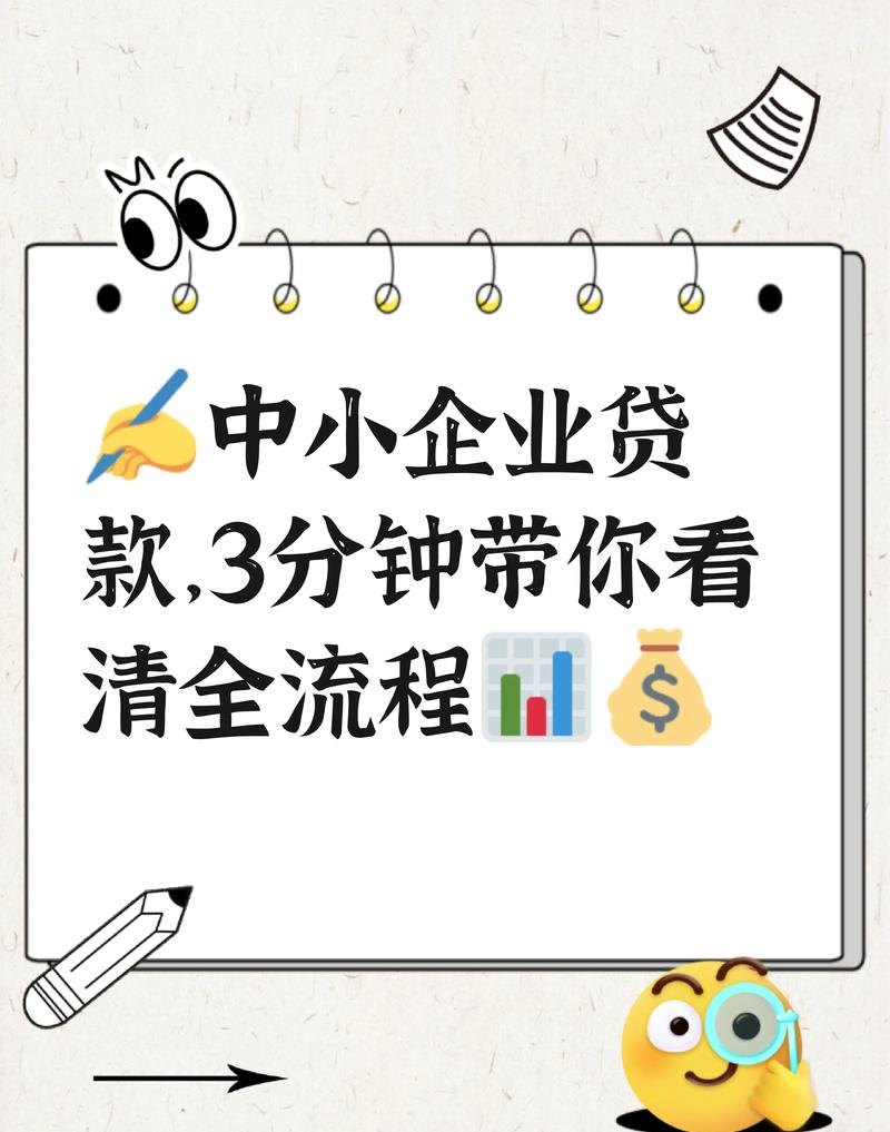 中小企业如何有效利用银行贷款