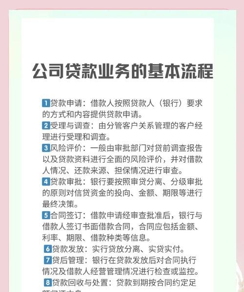 企业如何申请无抵押银行贷款