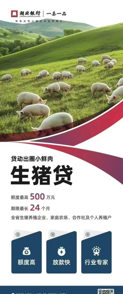 生猪养殖企业倾向于信用贷款吗