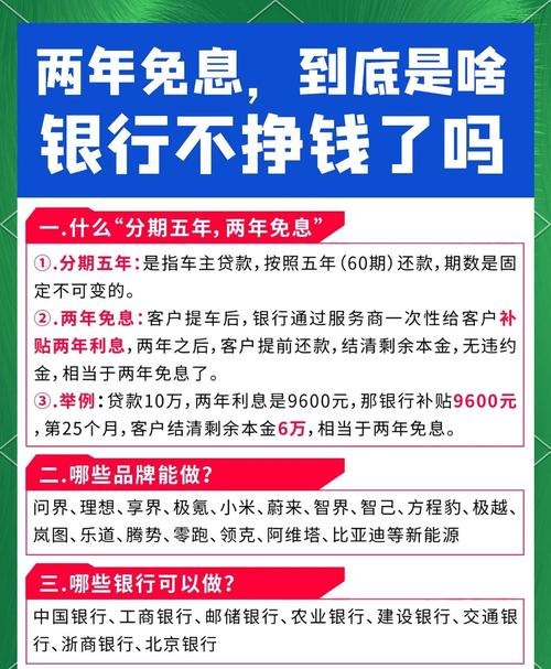 企业银行贷款二年免息，机遇与挑战并存