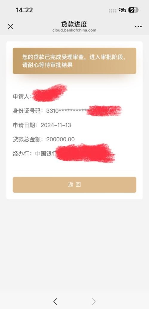 企业银行贷款进度查询全攻略